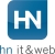 HN it&web Hermann Nachtigal Logo